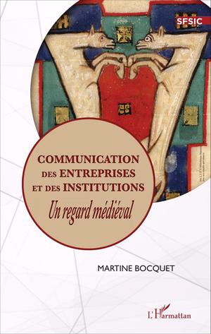 Communication des entreprises et des institutions | Bocquet, Martine