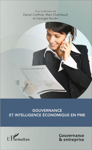 Gouvernance et intelligence économique en PME | Corfmat, Daniel