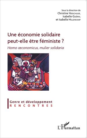 Une économie solidaire peut-elle être féministe ? | Verschuur, Christine
