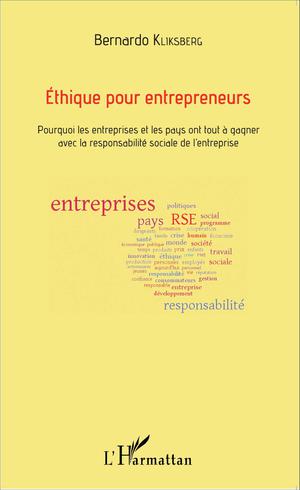Éthique pour entrepreneurs | Kliksberg, Bernardo