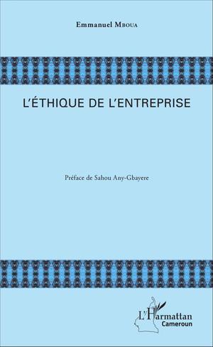 L'éthique de l'entreprise | Mboua, Emmanuel