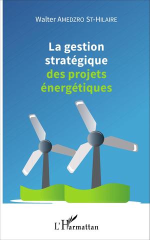 La gestion stratégique des projets énergétiques | Amedzro St-Hilaire, Walter