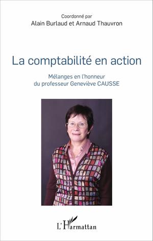 La comptabilité en action | Thauvron, Arnaud