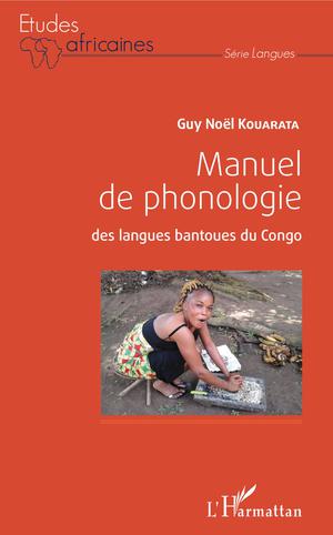 Manuel de phonologie | Kouarata, Guy Noël