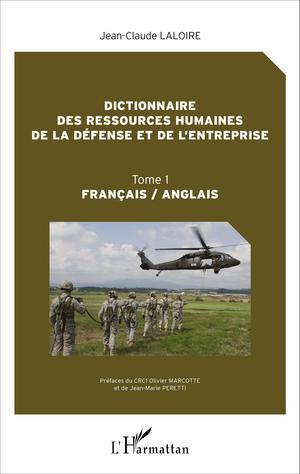Dictionnaire des ressources humaines de la défense et de l'entreprise | Laloire, Jean-Claude