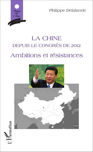 La Chine | Delalande, Philippe