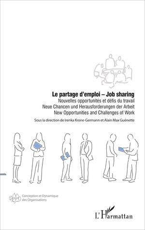 Le partage d'emploi - Job sharing | Krone-Germann, Irenka