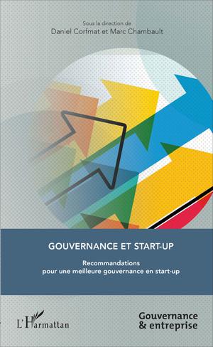 Gouvernance et start-up | Corfmat, Daniel
