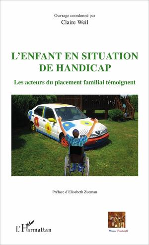 L'enfant en situation de handicap | Weil, Claire