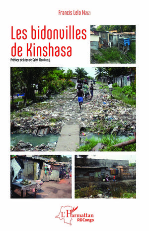 Les bidonvilles de Kinshasa (nouvelle version en couleur) | Francis Lelo Nzuzi