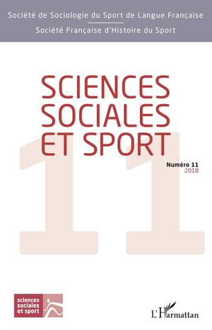 Sciences sociales et sport Numéro 11 | Société de sociologie du sport de langue française