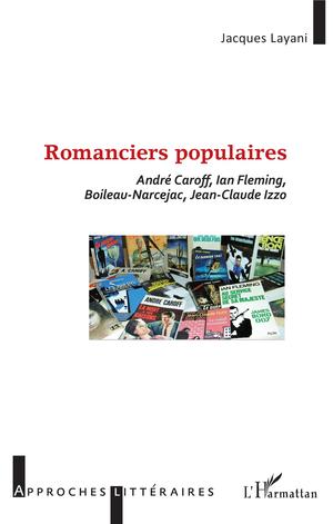 Romanciers populaires | Layani, Jacques