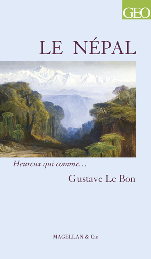 Le Népal | Le Bon, Gustave