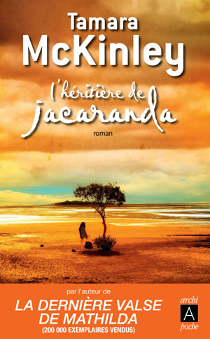 L'héritière de Jacaranda | McKinley, Tamara