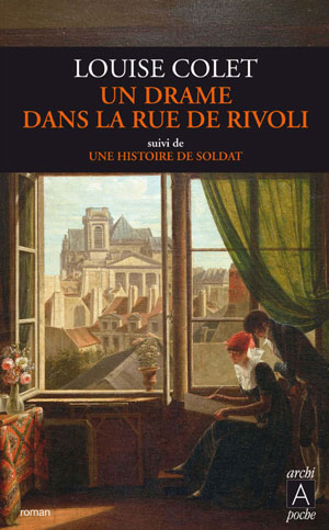 Un drame dans la rue de Rivoli | Colet, Louise