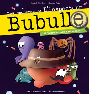 L'inspecteur Bubulle | Zürcher, Muriel