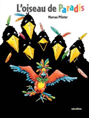 L'oiseau de Paradis | Pfister, Marcus