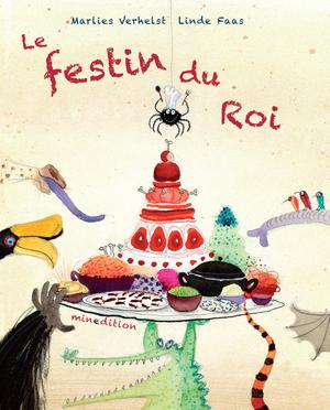 Le festin du roi | Verhelst, Marlies