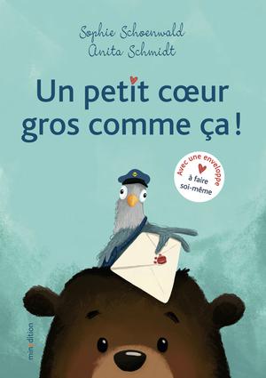 Un petit coeur gros comme ça ! | Schoenwald, Sophie