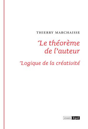 Le théorème de l'auteur | Marchaisse, Thierry