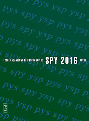 SPY 2016 | Collectif