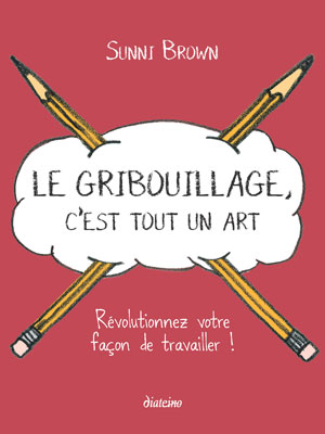 Le gribouillage, c'est tout un art | Brown, Sunni