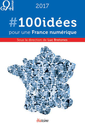100 idées pour une France numérique | Bretones, Luc