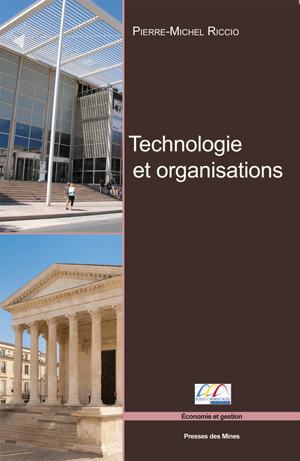 Technologies et organisations | Riccio, Pierre-Michel