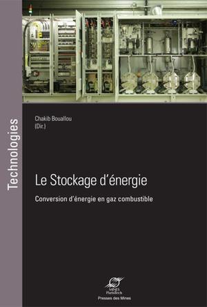 Le stockage d'énergie | Bouallou, Chakib
