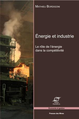 Energie et industrie | Bordigoni, Mathieu