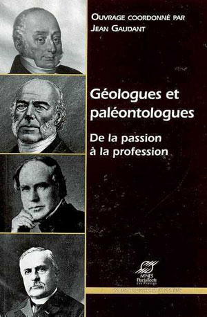 Géologues et paléontologues | Gaudant, Jean