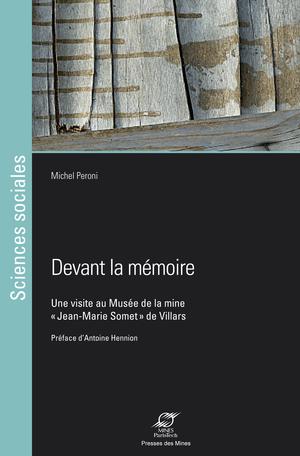 Devant la mémoire | Peroni, Michel