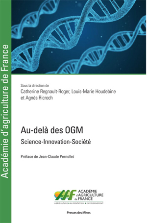 Au-delà des OGM | Regnault-Roger, Catherine