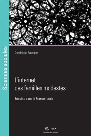 L'internet des familles modestes | Pasquier, Dominique
