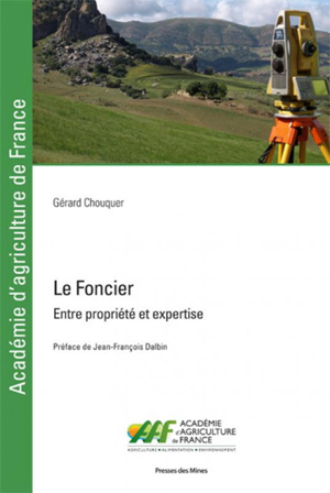 Le Foncier | Chouquer, Gérard