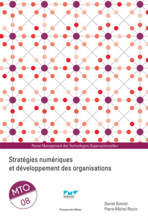 Stratégies numériques et développement des organisations | Riccio, Pierre-Michel