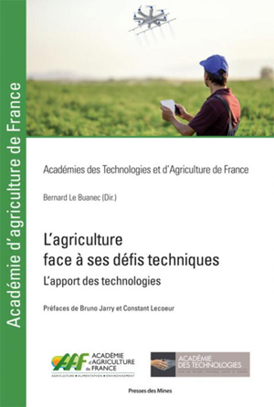 L'agriculture face à ses défis techniques | Le Buanec, Bernard