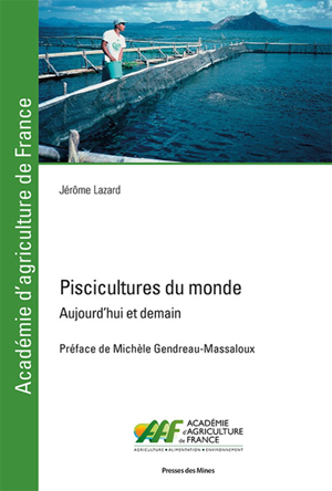 Piscicultures du monde | Lazard, Jérôme