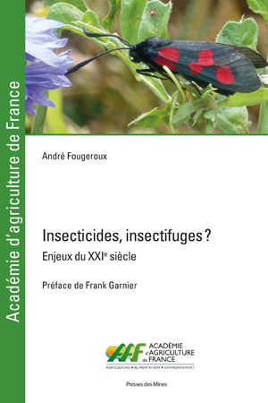 Insecticides, insectifuges ? | Fougeroux, André