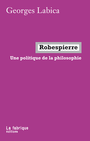 Robespierre | Labica, Georges