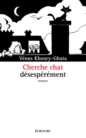 Cherche chat désespérément | Khoury-Ghata, Vénus
