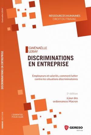 Discriminations en entreprise | Leray, Gwenaëlle