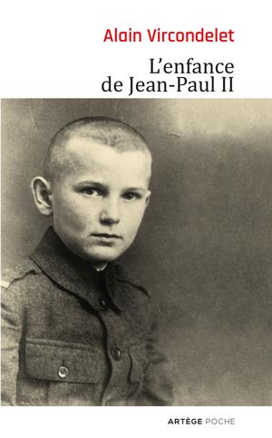 L'enfance de Jean-Paul II | Vircondelet, Alain