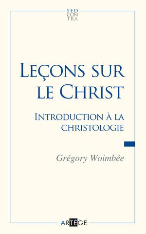 Leçons sur le Christ | Woimbee, Abbé Grégory