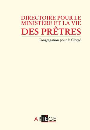 Directoire pour le ministère et la vie des prêtres | Congrégation Pour Le Clergé