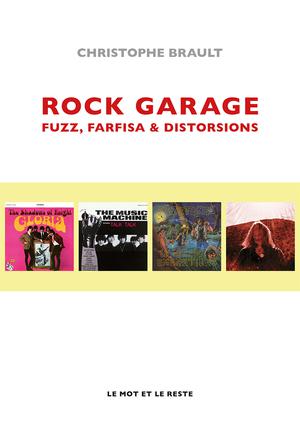 Rock garage | Brault, Christophe