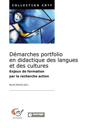 Démarche portfolio en didactique des langues et des cultures | Molinié, Muriel