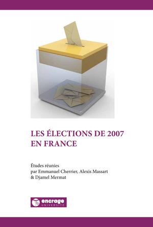 Les élections de 2007 en France | Charrier, Emmanuel