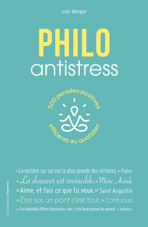 Philo antistress | Berger, Joel