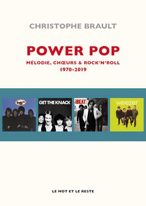 Power pop | Brault, Christophe